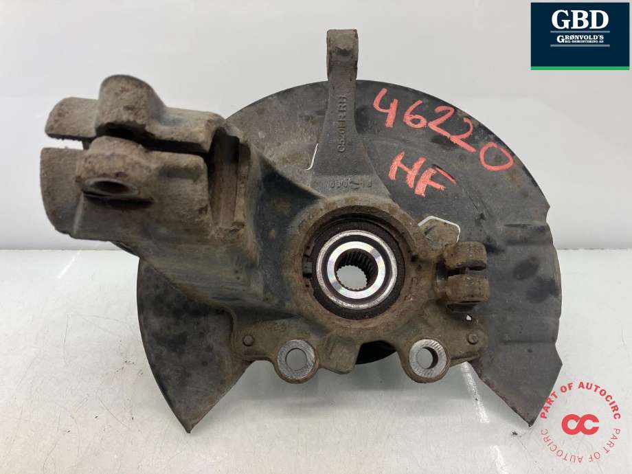 Hjulspindel høyre foran til Ford Kuga 2013-2019 (1781982|DV61-3K170-CAA|)