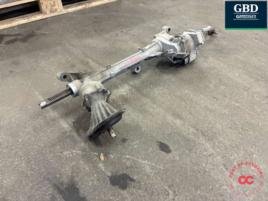 Tannstang elektrisk til Ford Kuga 2013-2019  (2385502|HV6C-3D070-NE|)