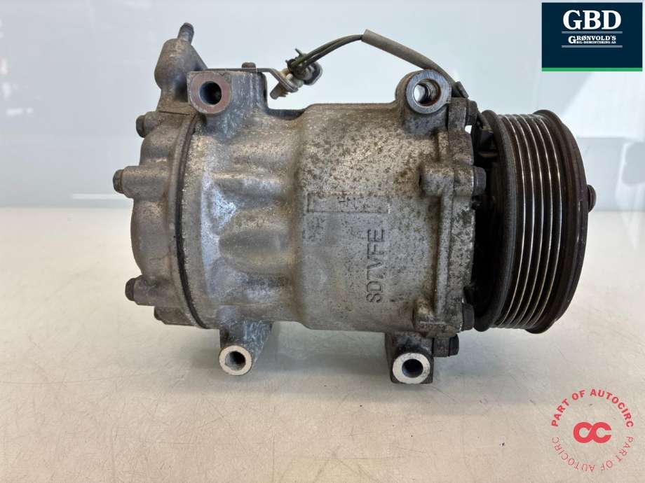 Aircondition kompressor til Volvo V70 2007-2013 (Type III, Fase 1) (36001870|21248213|)