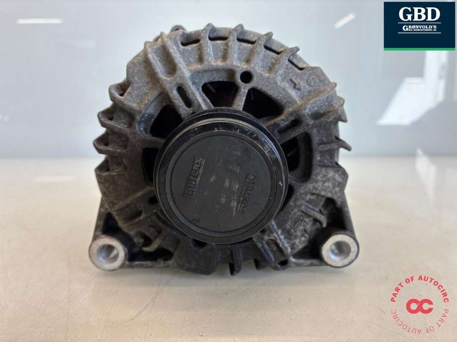 Dynamo diesel til Volvo V70, 2007-2013 (Type III, Fase 1) (36012505)