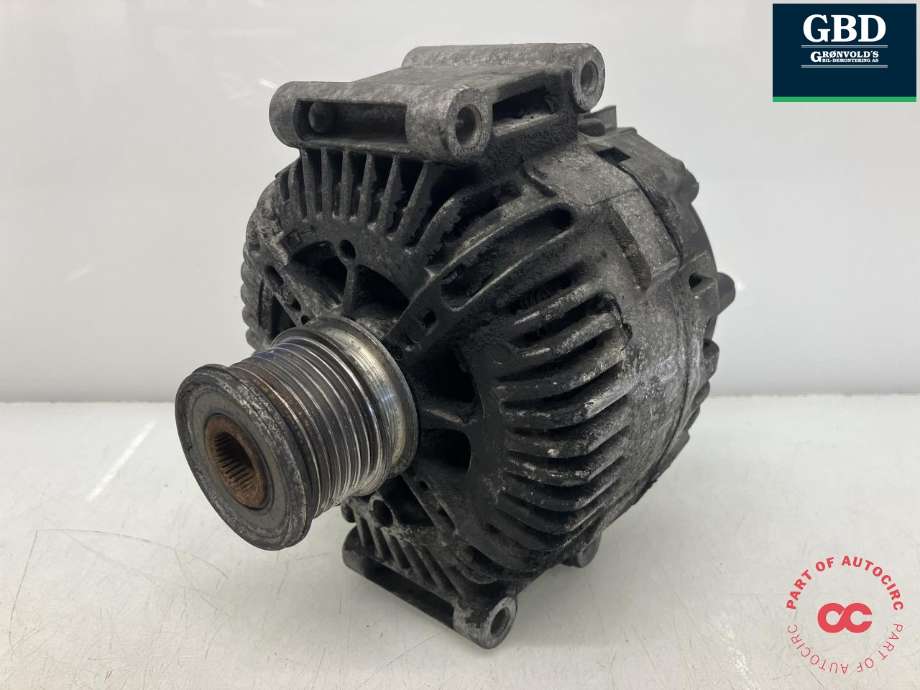 Dynamo diesel til Mercedes ML, 2005-2011 (W164) (W164) (VALEO|A 642 154 04 02)
