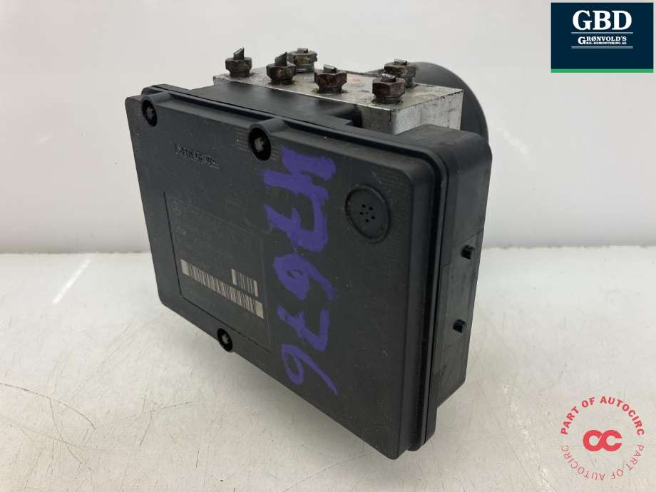 ABS sentral til Mercedes ML, 2005-2011 (W164) (W164) (ATE|A 163 430 00 07)