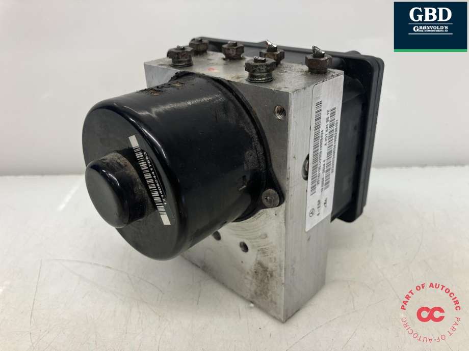 ABS sentral til Mercedes ML 2005-2011 (W164) (W164) (ATE|A 163 430 00 07|A 251 431 05 12|A 251 545 26 32)