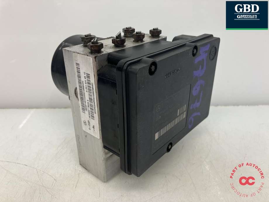 ABS sentral til Mercedes ML 2005-2011 (W164) (W164) (ATE|A 163 430 00 07|A 251 431 05 12|A 251 545 26 32)