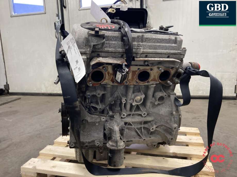 Motor bensin til Suzuki Swift 2005-2010 (M13A|1110054G03|1120069G06)