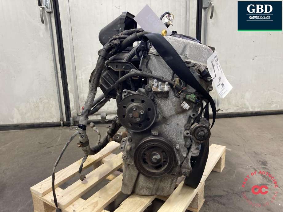 Motor bensin til Suzuki Swift 2005-2010 (M13A|1110054G03|1120069G06)