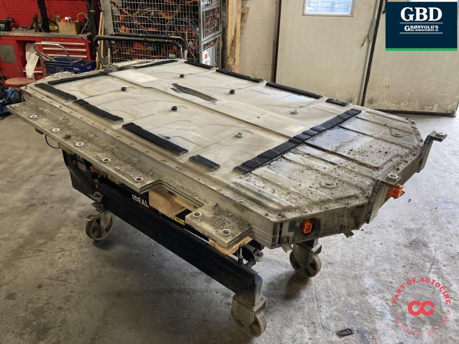 Batteripakke elbil til Kia EV6 2021-->> (37501CV051|)