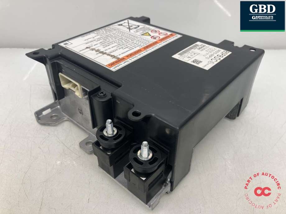 Batteri 12V til Suzuki Swift, 2017-->>  (DENSO|96510-68PV5-000)