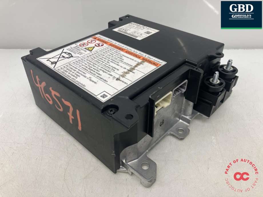 Batteri 12V til Suzuki Swift 2017-->>  (DENSO|96510-68PV5-000|96510-68P10|210500-0110)