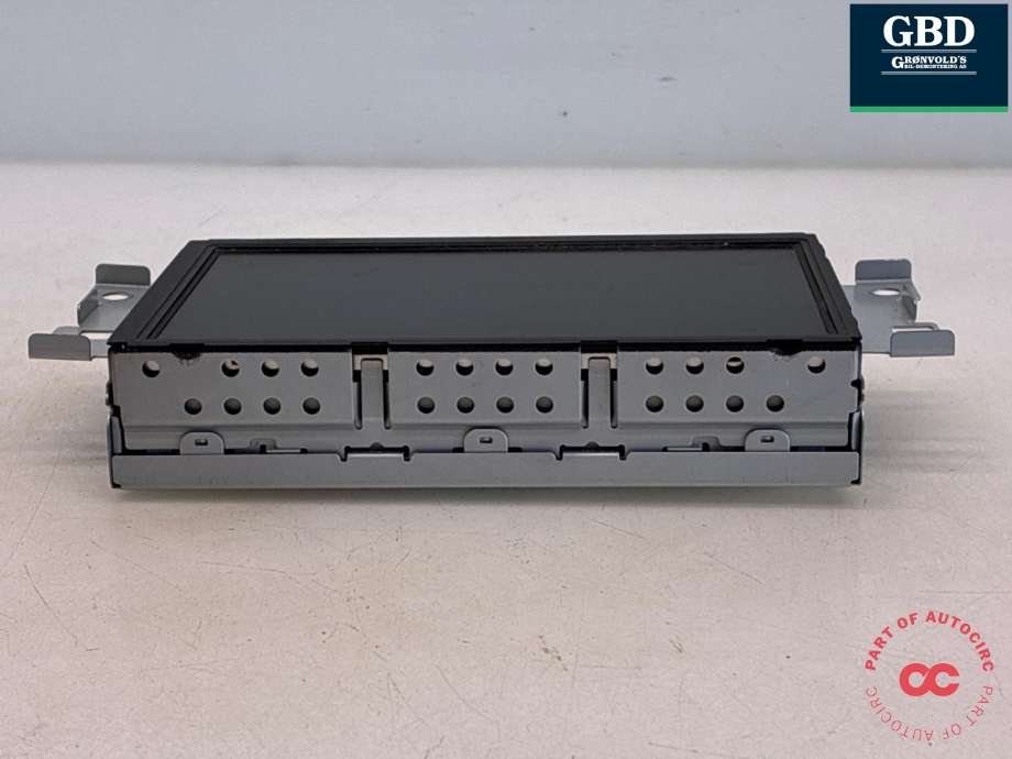 Bilstereo navigasjon skjerm til Volvo V60/V60 CC 2013-2018 (Type I, Fase 2)  (36011463|31382065|)