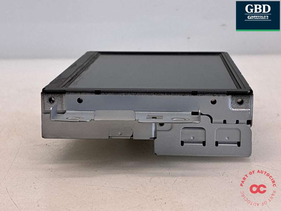 Bilstereo navigasjon skjerm til Volvo V60/V60 CC 2013-2018 (Type I, Fase 2)  (36011463|31382065|)