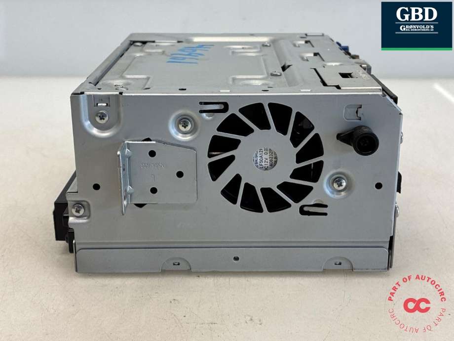 Bilstereo navigasjon spiller til Volvo V60/V60 CC 2013-2018 (Type I, Fase 2)  (36050656|31444184|)