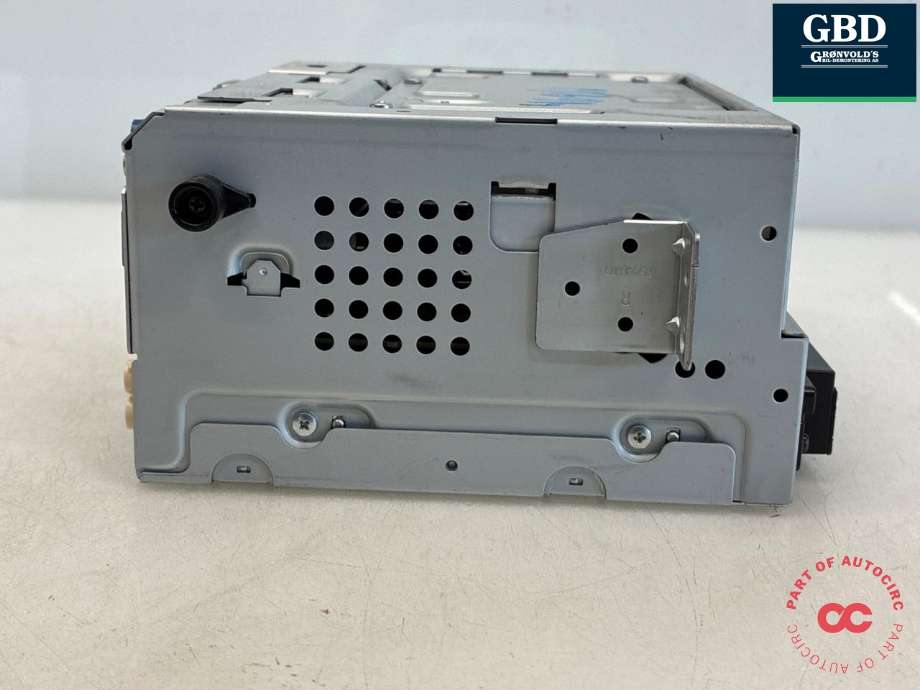 Bilstereo navigasjon spiller til Volvo V60/V60 CC 2013-2018 (Type I, Fase 2)  (36050656|31444184|)