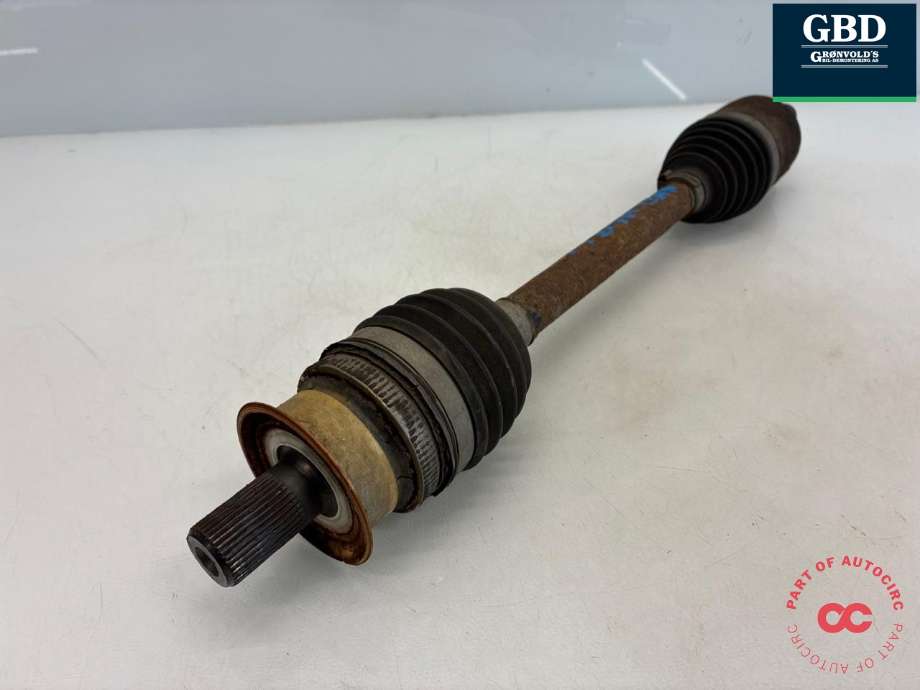 Drivaksel venstre bak, diesel/automat til Volvo V60/V60 CC 2013-2018 (Type I, Fase 2)  (36002063|)