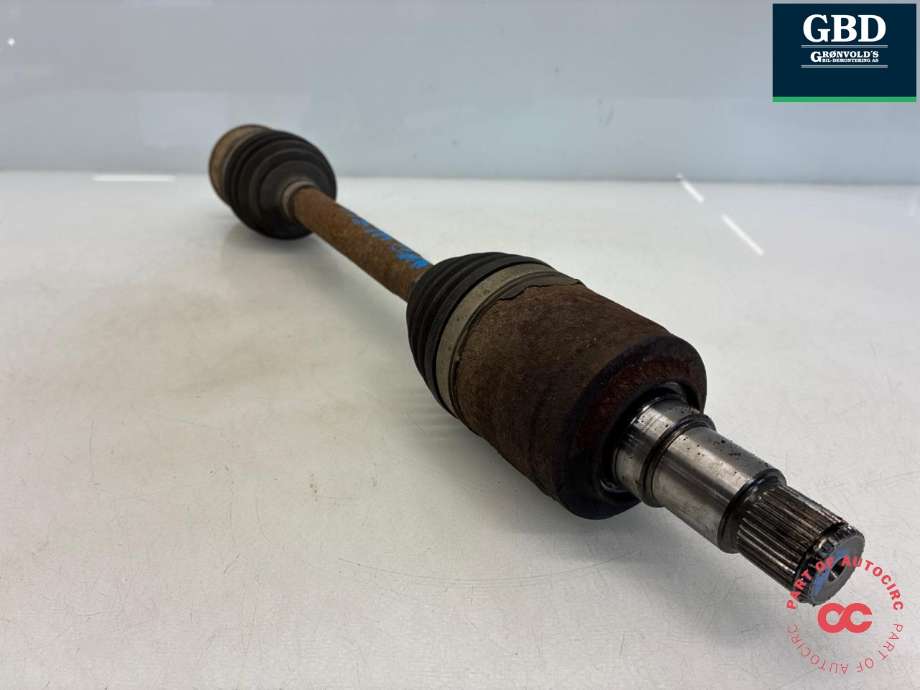 Drivaksel venstre bak, diesel/automat til Volvo V60/V60 CC 2013-2018 (Type I, Fase 2)  (36002063|)