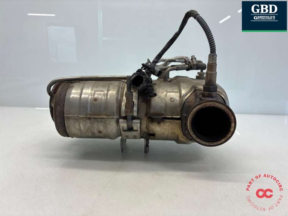 Partikkelfilter til Volvo V60/V60 CC 2013-2018 (Type I, Fase 2)  (NO PART ID|31370071|)