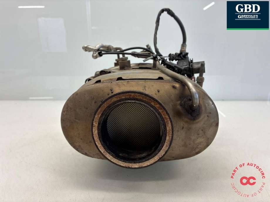 Partikkelfilter til Volvo V60/V60 CC 2013-2018 (Type I, Fase 2)  (NO PART ID|31370071|)