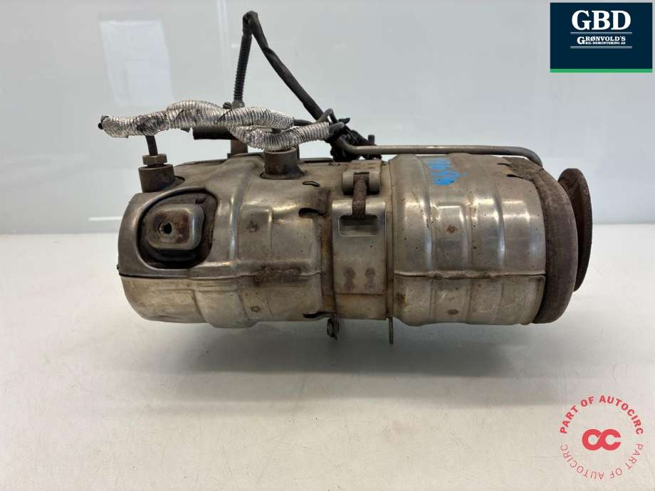 Partikkelfilter til Volvo V60/V60 CC 2013-2018 (Type I, Fase 2)  (NO PART ID|31370071|)