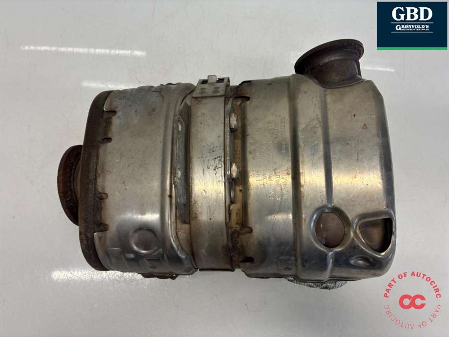 Partikkelfilter til Volvo V60/V60 CC 2013-2018 (Type I, Fase 2)  (NO PART ID|31370071|)
