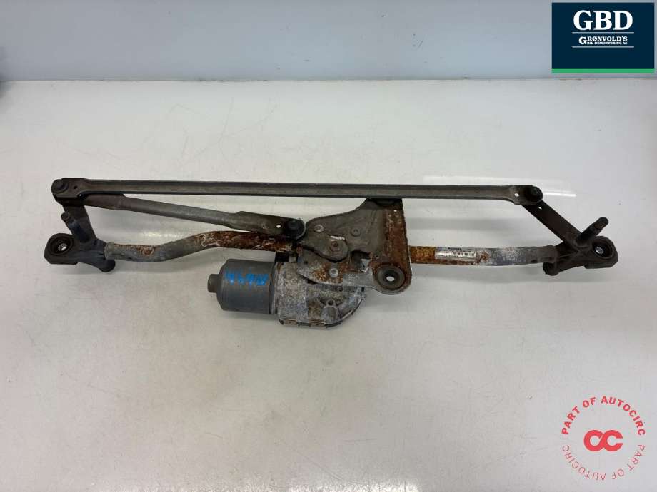 Viskermotor frontrute komplett m/overføring til Volvo V60/V60 CC 2013-2018 (Type I, Fase 2) (30753493|3397021173|)