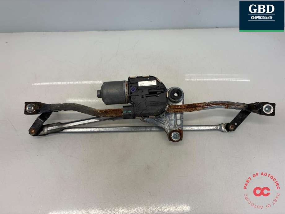 Viskermotor frontrute komplett m/overføring til Volvo V60/V60 CC 2013-2018 (Type I, Fase 2) (30753493|3397021173|)