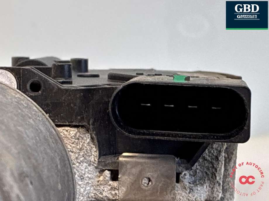 Viskermotor frontrute komplett m/overføring til Volvo V60/V60 CC 2013-2018 (Type I, Fase 2) (30753493|3397021173|)