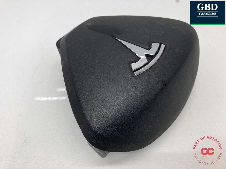 Airbag rattpute til Tesla Model S 2013-2016 (Fase 1) (1022506-00-A|SUVEA100823|BAM-PT1-1722)