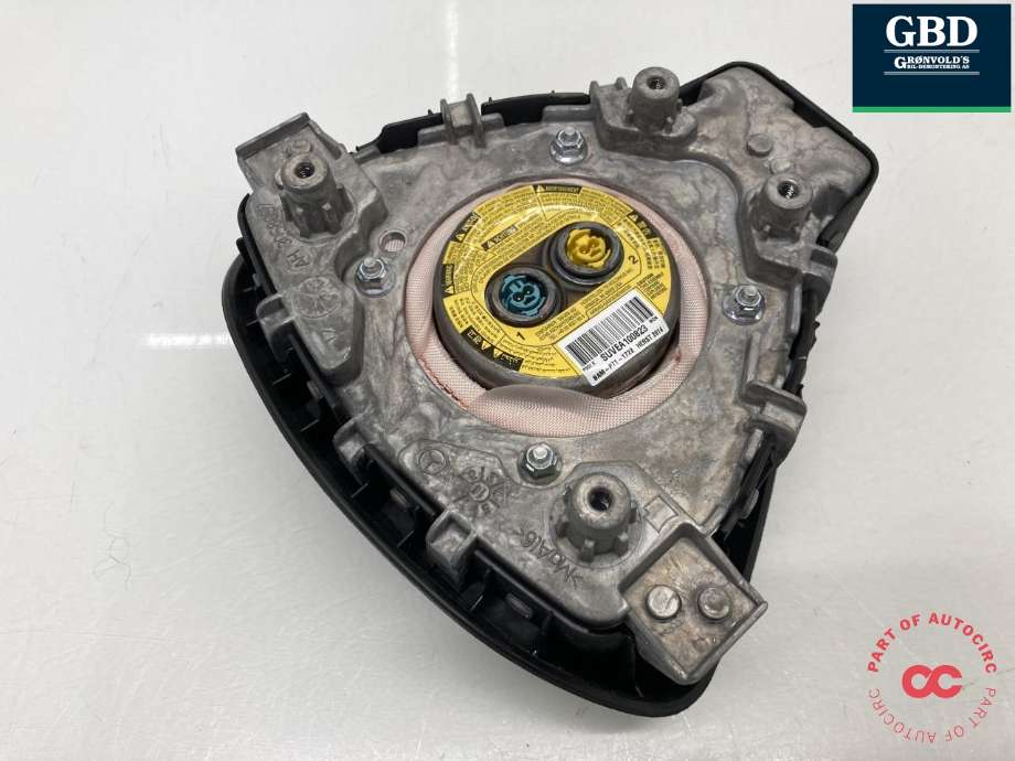 Airbag rattpute til Tesla Model S 2013-2016 (Fase 1) (1022506-00-A|SUVEA100823|BAM-PT1-1722)