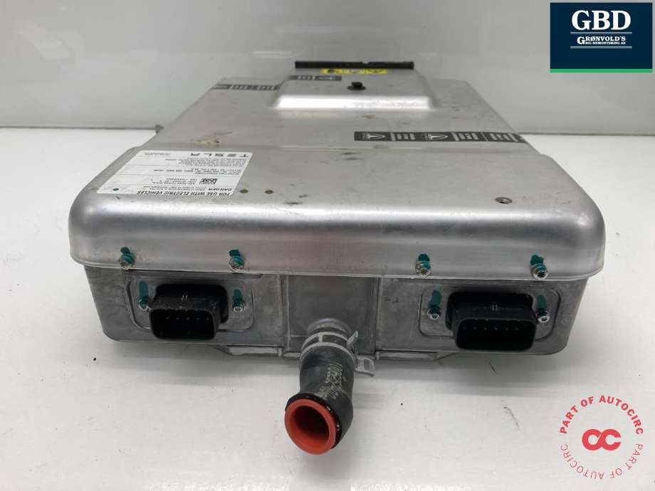 Batterilader (OBC - On Board Charger) til Tesla Model S 2013-2016 (Fase 1) (1014963-00-L|1014963-00-K|)