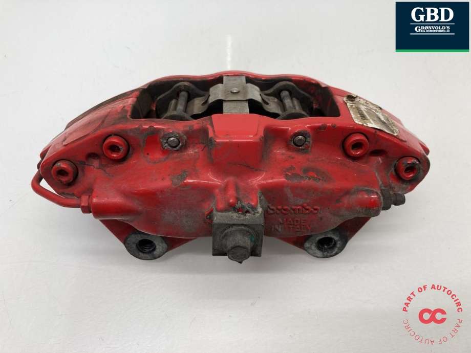 Bremsecaliper venstre bak til Tesla Model S 2013-2016 (Fase 1)  (1021252-00-A|)