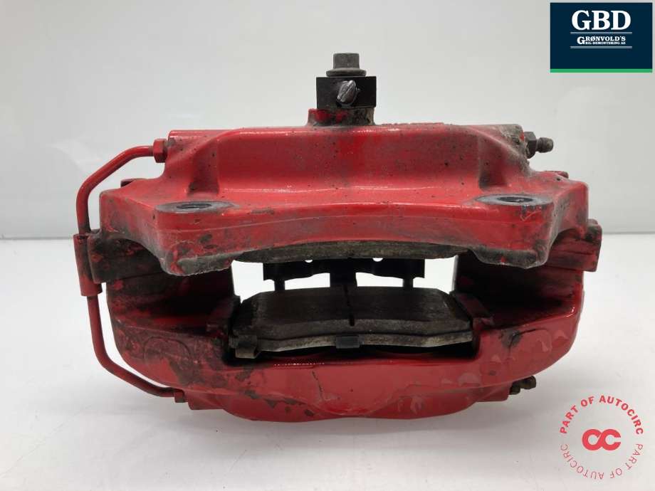 Bremsecaliper venstre bak til Tesla Model S 2013-2016 (Fase 1)  (1021252-00-A|)