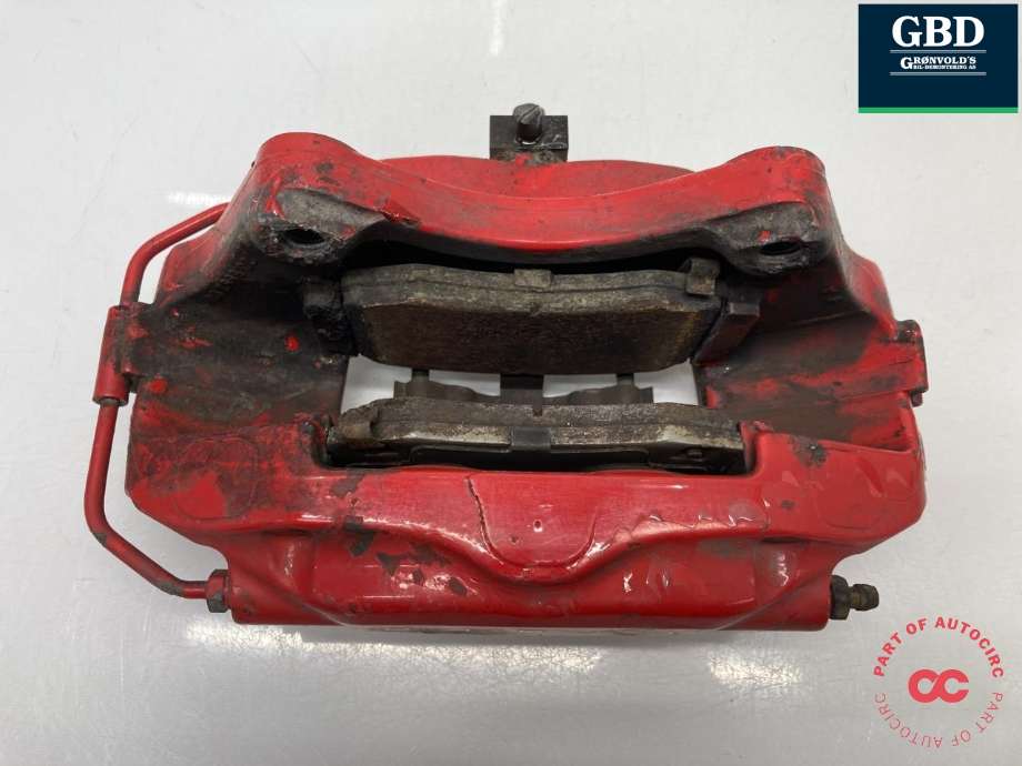 Bremsecaliper venstre bak til Tesla Model S 2013-2016 (Fase 1)  (1021252-00-A|)