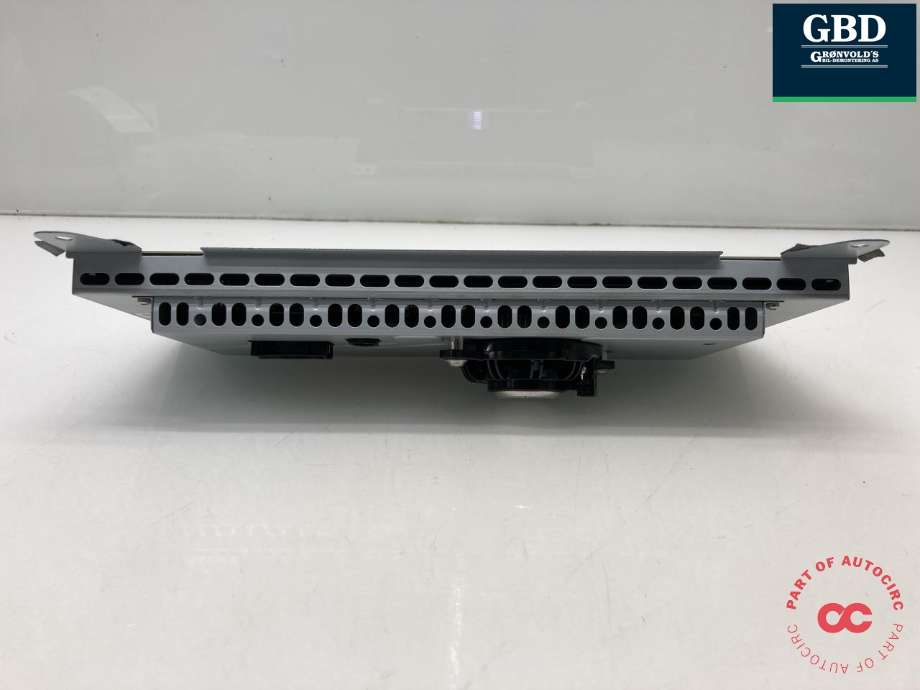Instrumentpanel til Tesla Model S 2013-2016 (Fase 1)  (1004788-00-C|P1447934-00-E|)