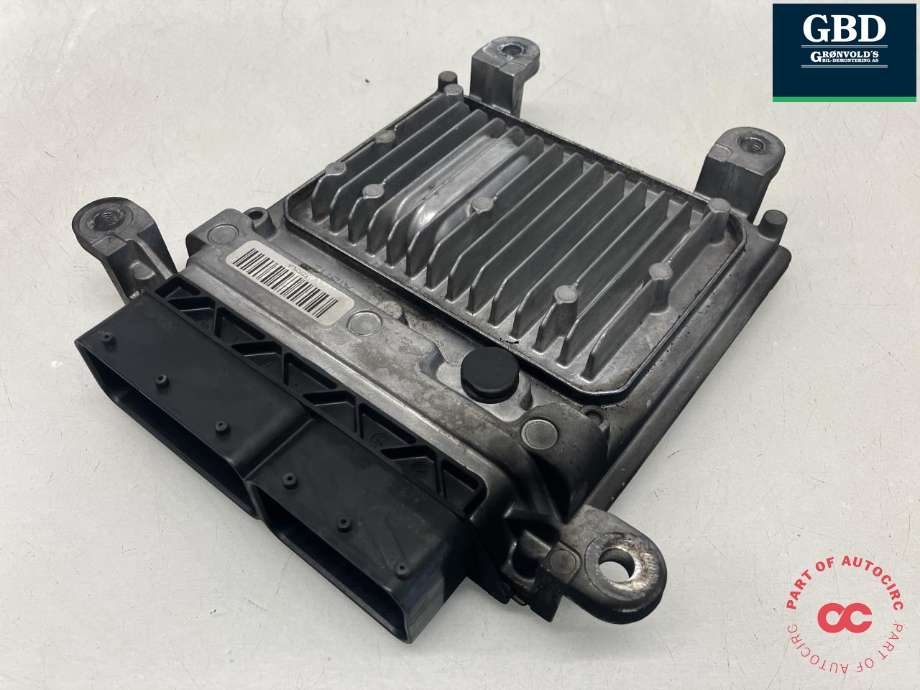 Styreenhet motor til Mercedes E-Klasse 2013-2016 (Fase 2) (W212) (W212) (DELPHI|A 651 900 37 01|A 651 901 21 01)