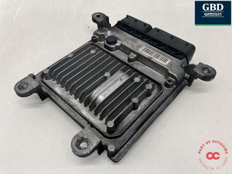 Styreenhet motor til Mercedes E-Klasse 2013-2016 (Fase 2) (W212) (W212) (DELPHI|A 651 900 37 01|A 651 901 21 01)