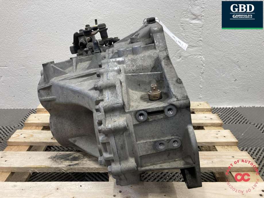 Girkasse manuell til Hyundai Santa Fe, 2006-2009 (Type II, Fase 1) (4300038070)