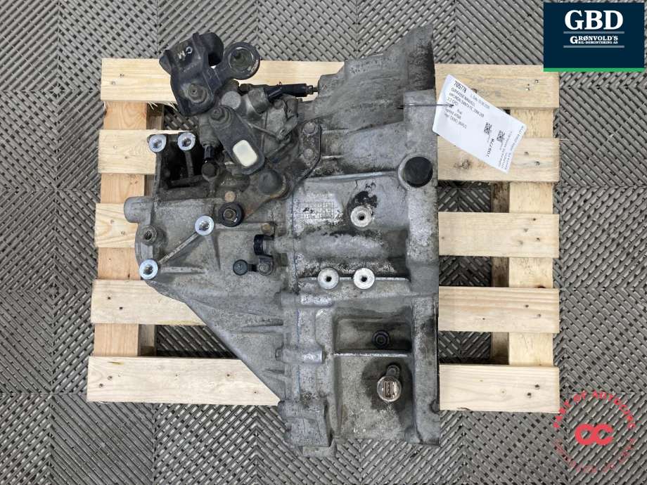 Girkasse manuell til Hyundai Santa Fe 2006-2009 (Type II, Fase 1) (4300038070|Y061000947|)
