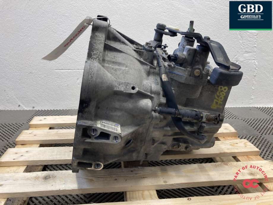 Girkasse manuell til Hyundai Santa Fe 2006-2009 (Type II, Fase 1) (4300038070|Y061000947|)