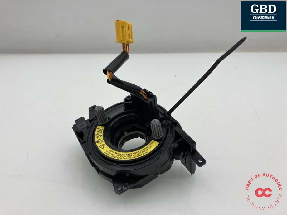 Airbag slepering til Volvo V70, 2007-2013 (Type III, Fase 1)  (31343218)