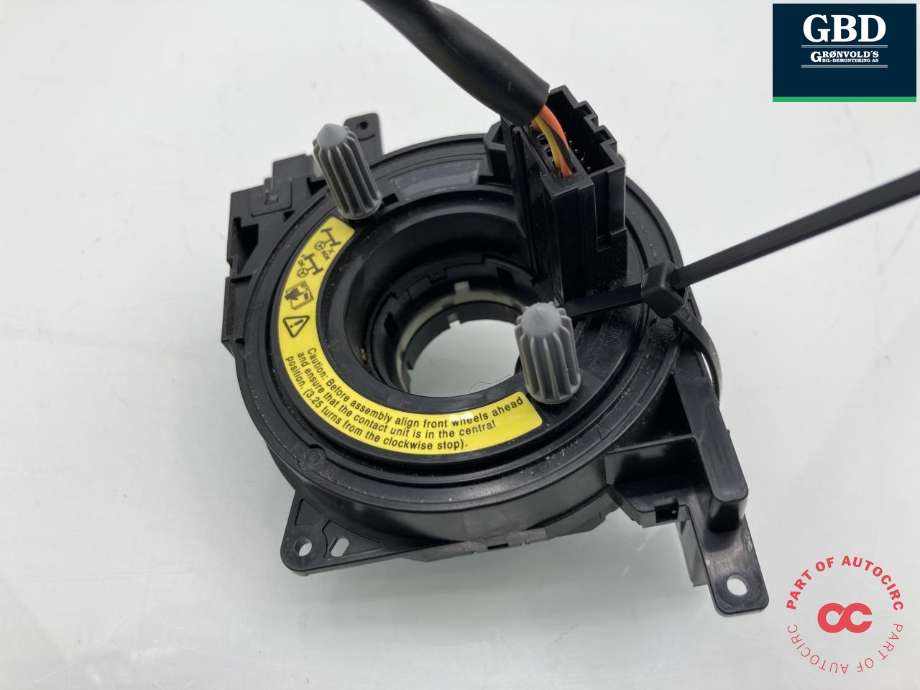 Airbag slepering til Volvo V70 2007-2013 (Type III, Fase 1) (31343218|AND761002C|13AP1060761DBJP)
