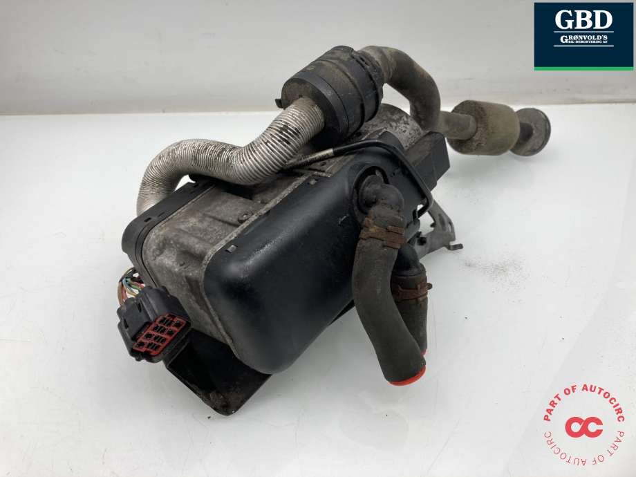 Dieselvarmer til Volvo V70 2007-2013 (Type III, Fase 1)  (30747415|31366081|)