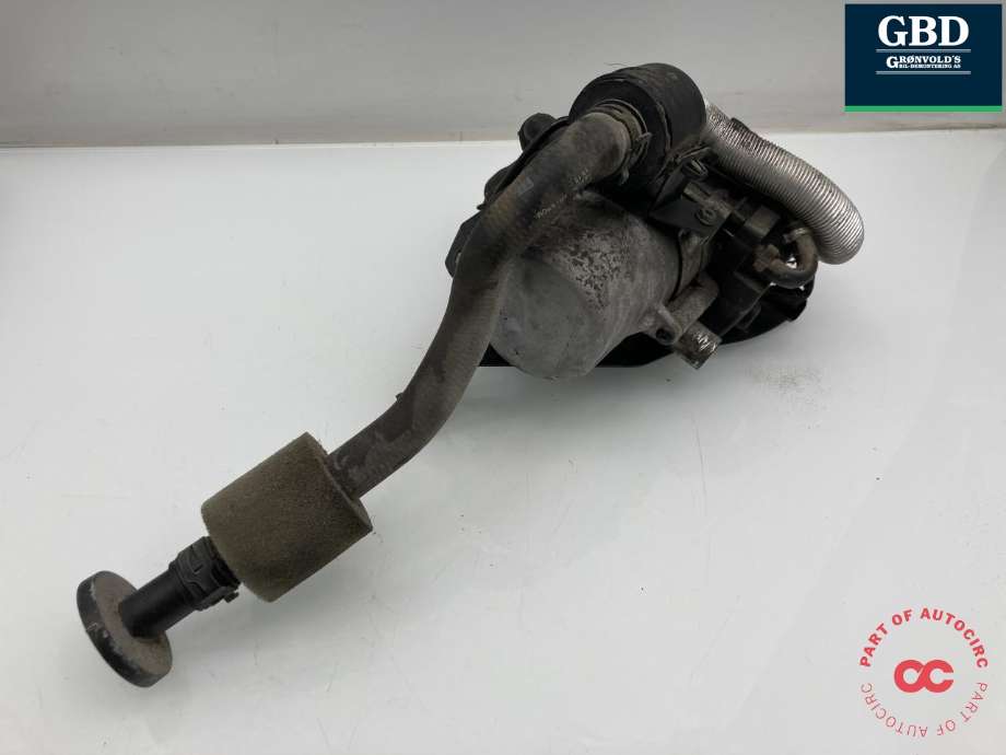 Dieselvarmer til Volvo V70 2007-2013 (Type III, Fase 1)  (30747415|31366081|)