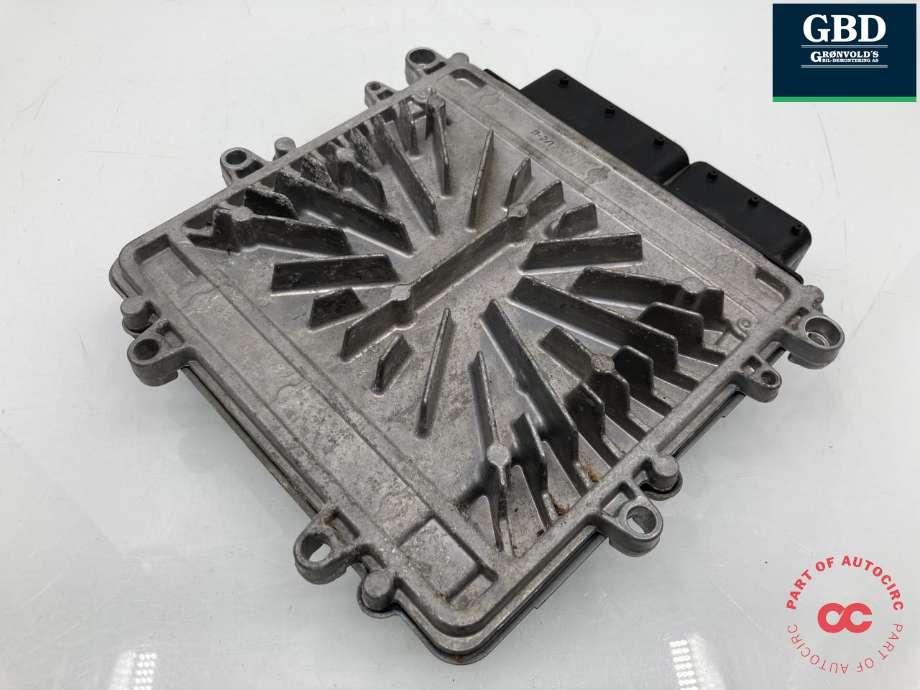 Styreenhet motor til Volvo V70 2007-2013 (Type III, Fase 1) (36001858|31336983|)