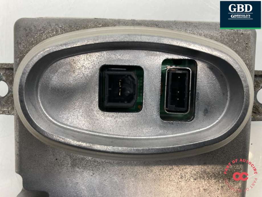 Styreenhet xenon/ballast til Volvo V70 2007-2013 (Type III, Fase 1)  (30744459|6 948 180|)