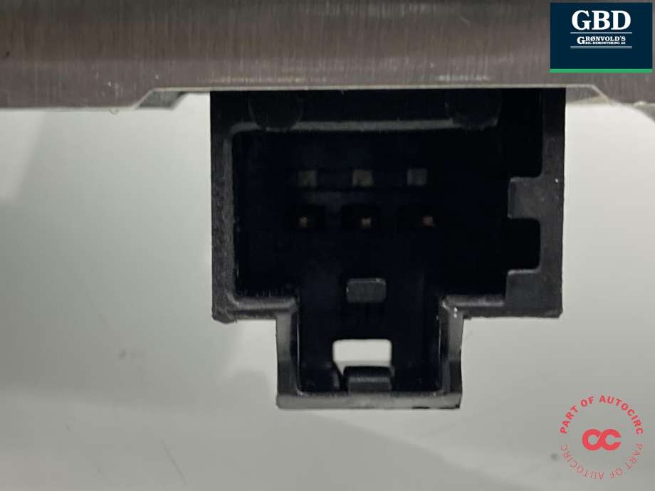 Viskermotor bakrute til Volvo V70 2007-2013 (Type III, Fase 1) (31290787|)