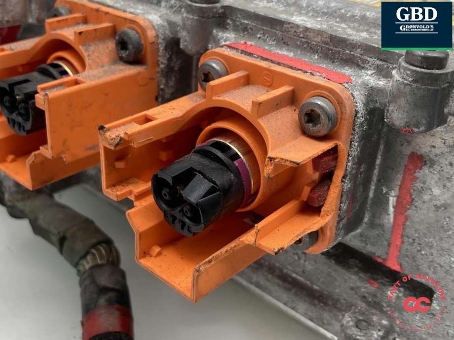 Inverter hybrid til Land Rover Range Rover, Evoque 2019-->> (Type II) (440123465|M8D214A758AG|LR143238| M8D214A750AE)
