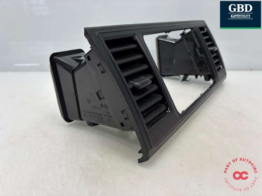 Dashbord friskluftdyse til VW Transporter / Caravelle 2015-2019 (T6) (T6) (7E1 857 038 H|7E1 857 038|)