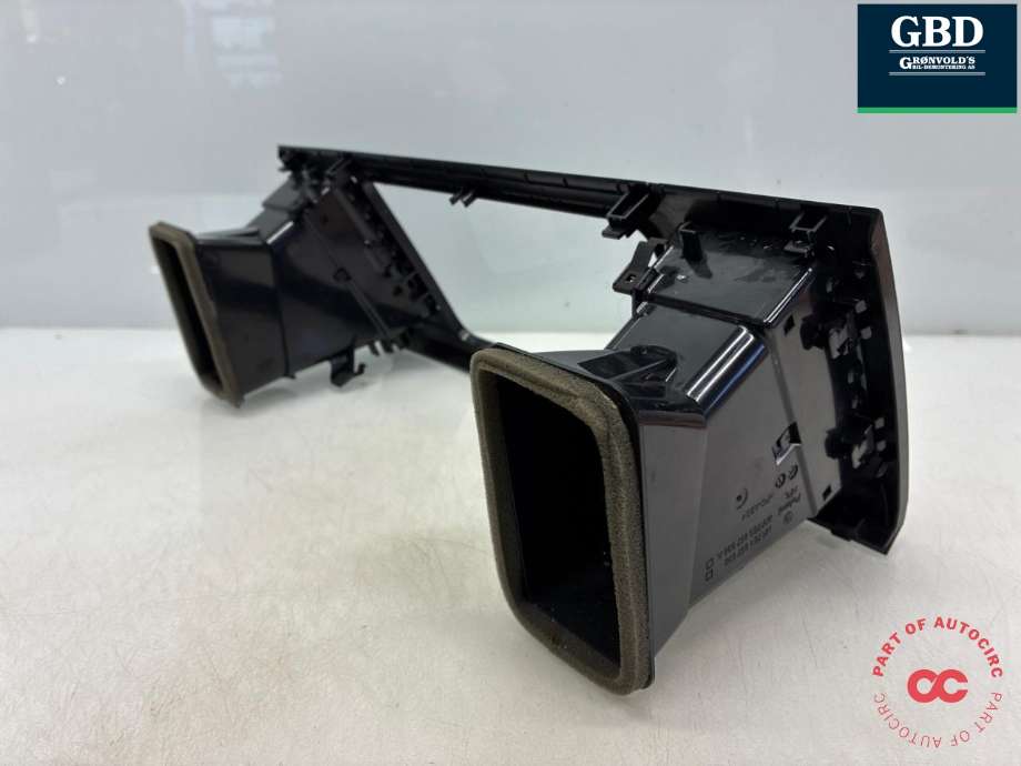 Dashbord friskluftdyse til VW Transporter / Caravelle 2015-2019 (T6) (T6) (7E1 857 038 H|7E1 857 038|)
