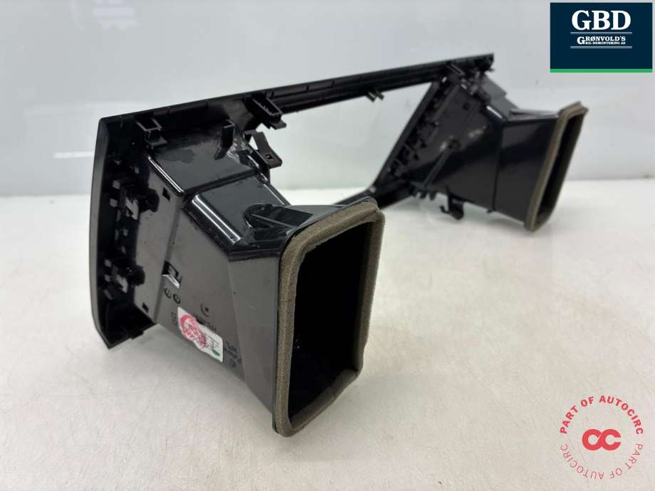 Dashbord friskluftdyse til VW Transporter / Caravelle 2015-2019 (T6) (T6) (7E1 857 038 H|7E1 857 038|)