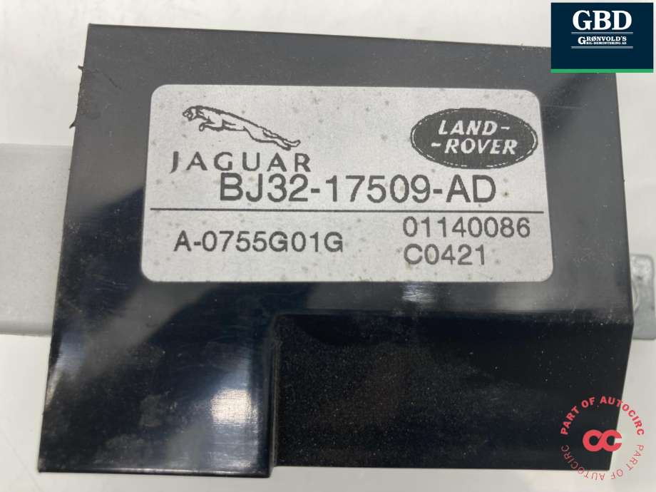 Styreenhet diverse til Land Rover Range Rover, Evoque 2019-->> (Type II)  (LR079063|BJ3217509AD|)